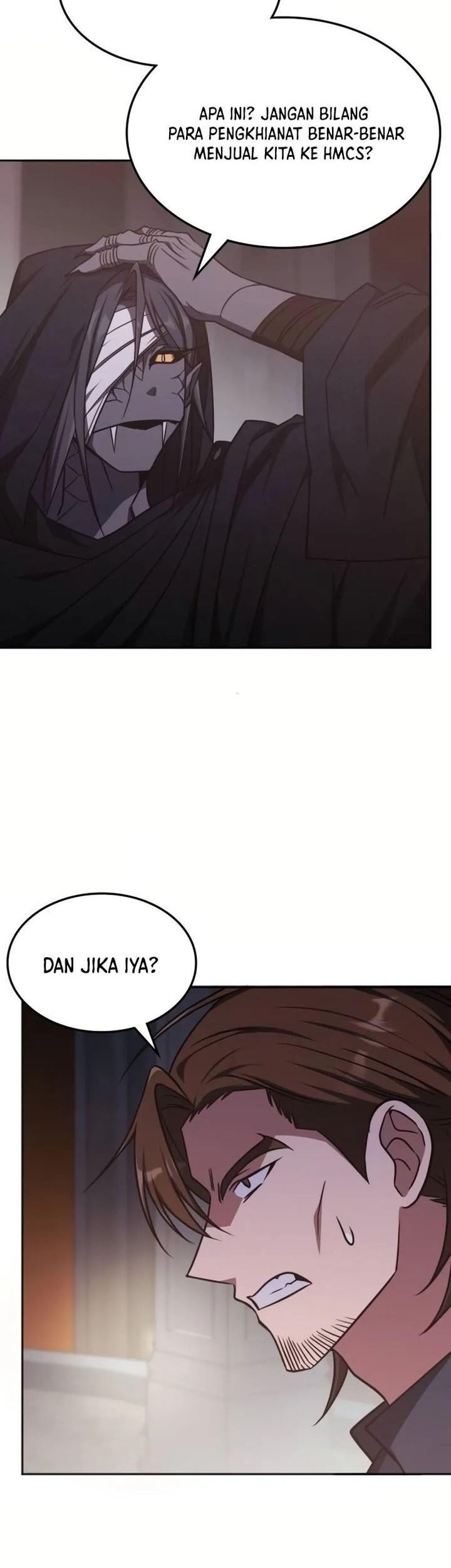 The Veteran Healer Is Overpowered chapter 13 halaman 43