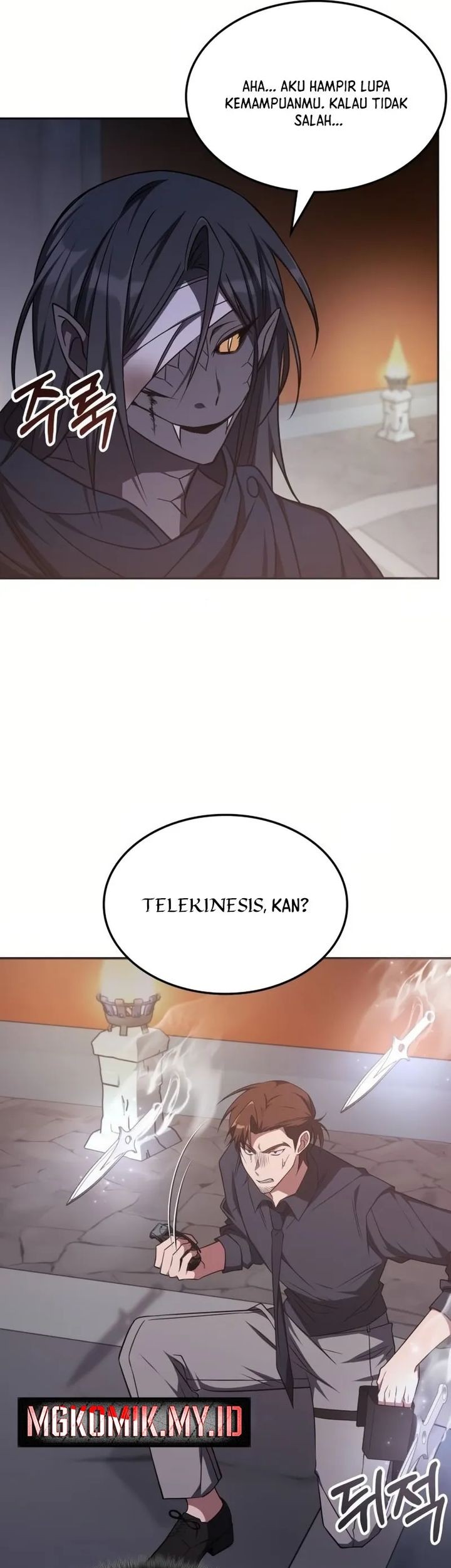 The Veteran Healer Is Overpowered chapter 13 halaman 48