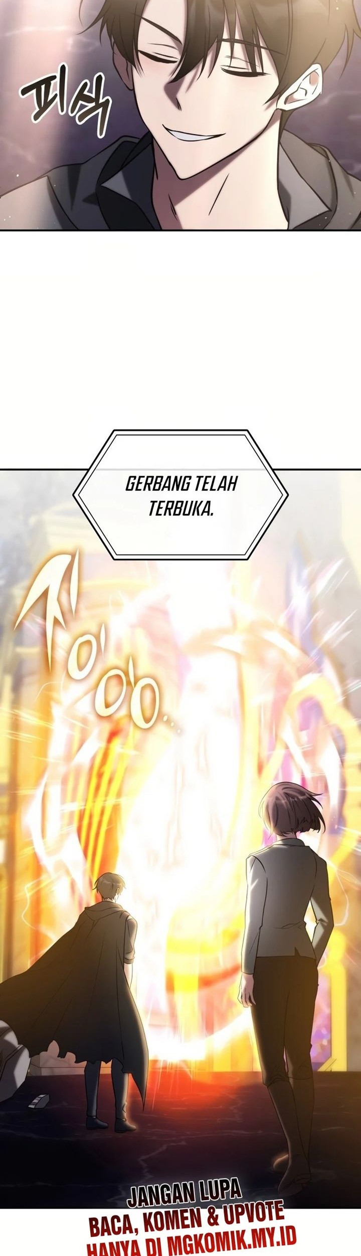 The Veteran Healer Is Overpowered Bab 2 halaman 5