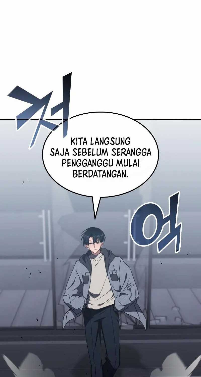 The Veteran Healer Is Overpowered chapter 21 halaman 8