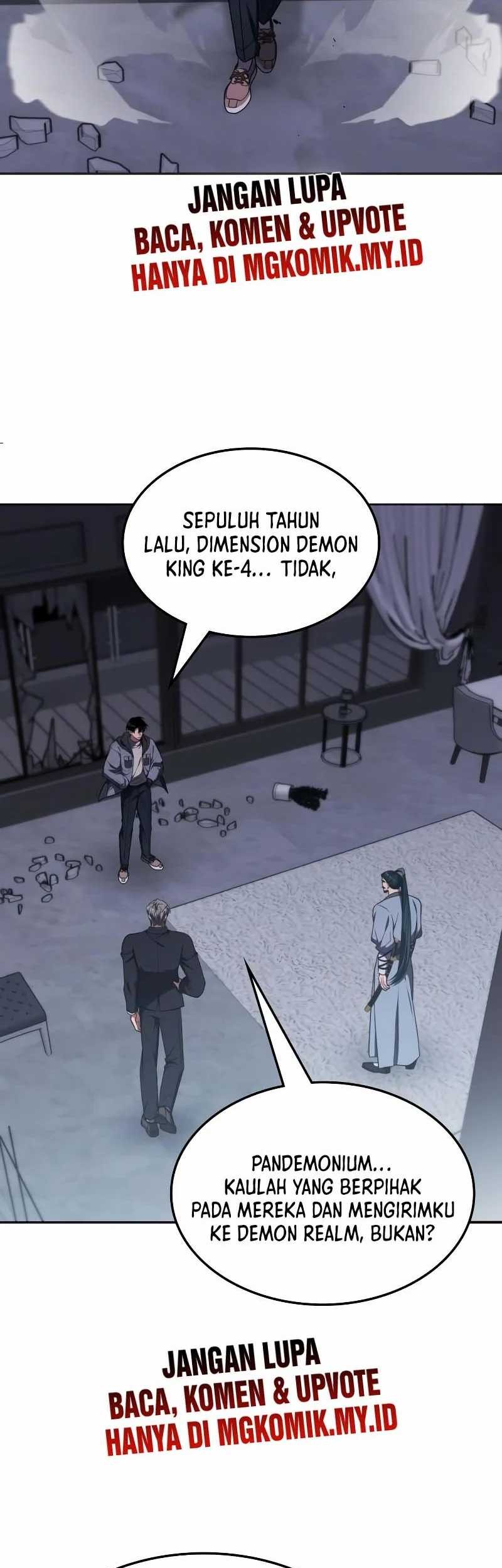 The Veteran Healer Is Overpowered chapter 21 halaman 9