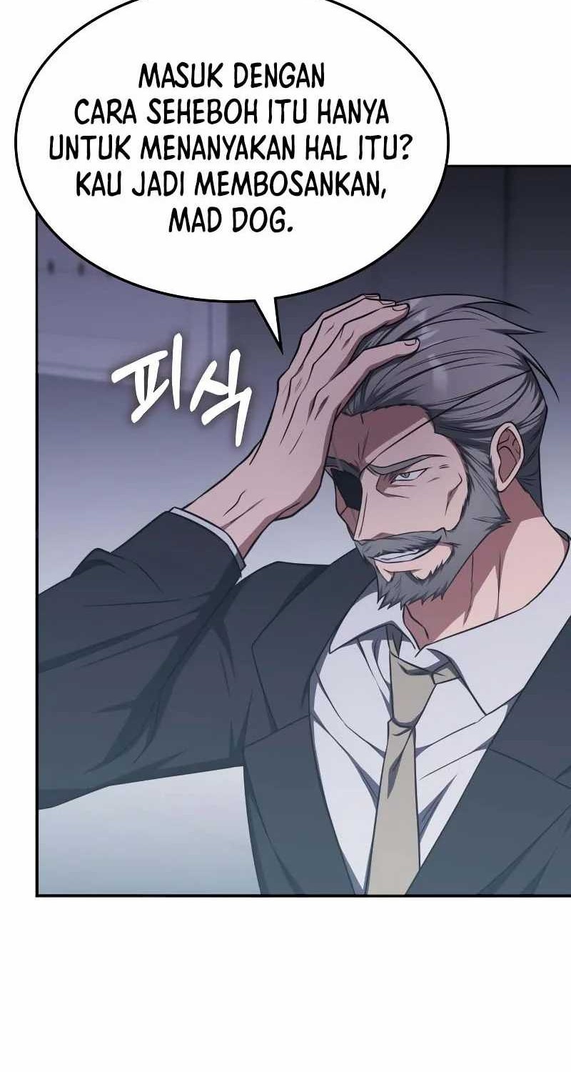 The Veteran Healer Is Overpowered chapter 21 halaman 10