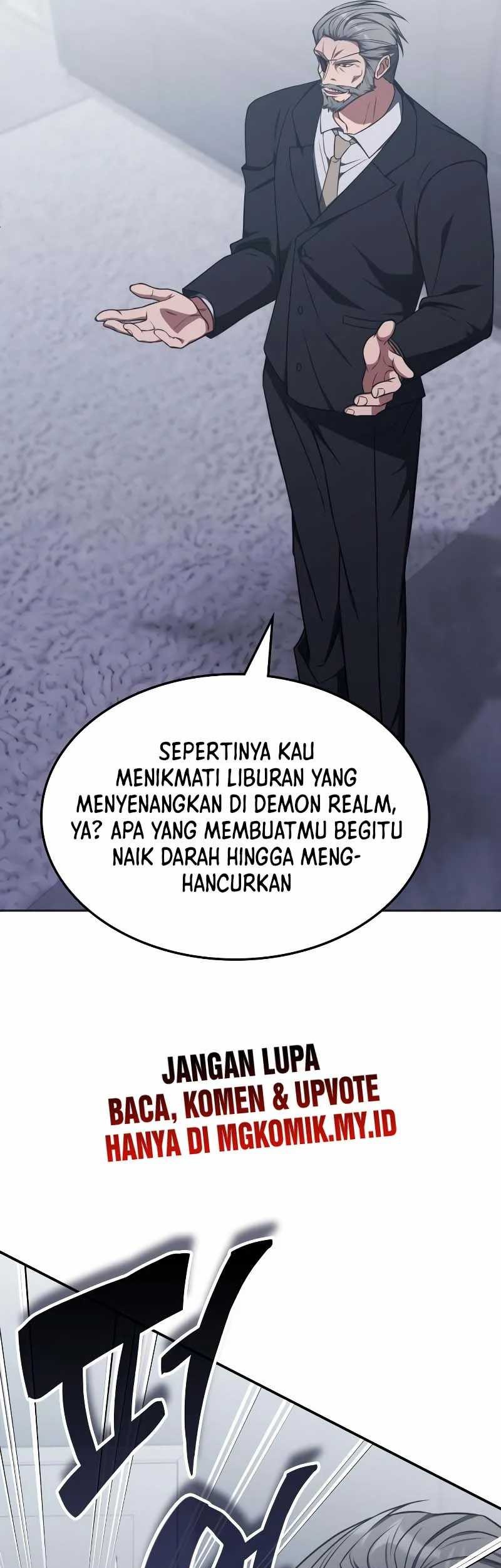 The Veteran Healer Is Overpowered chapter 21 halaman 13