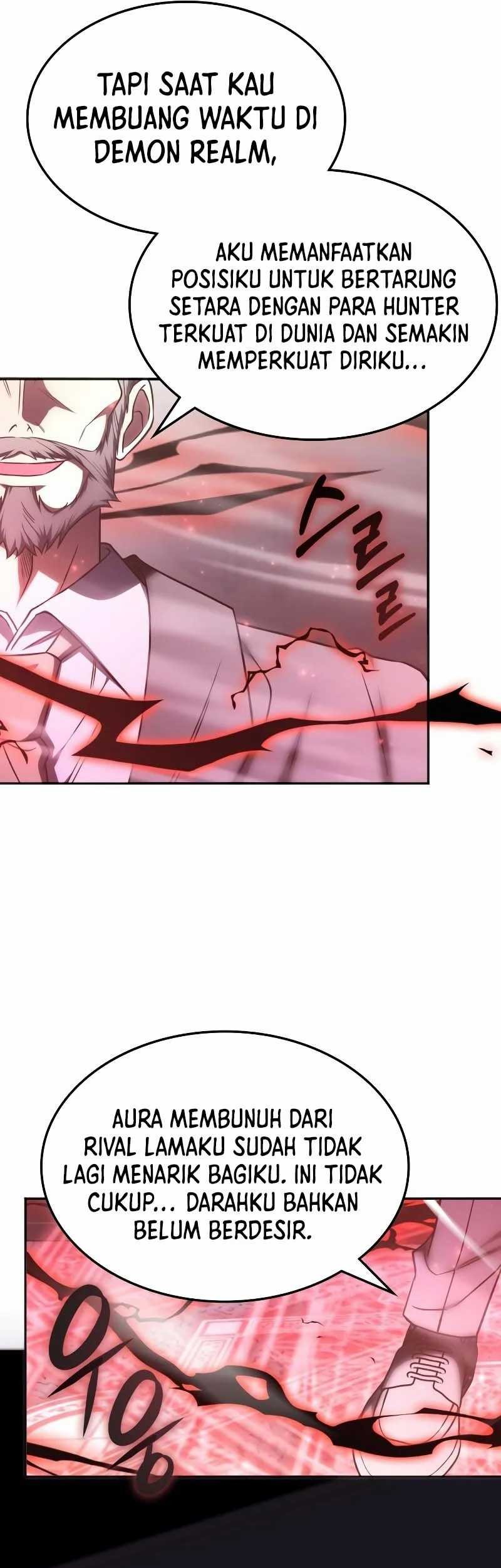 The Veteran Healer Is Overpowered chapter 21 halaman 21