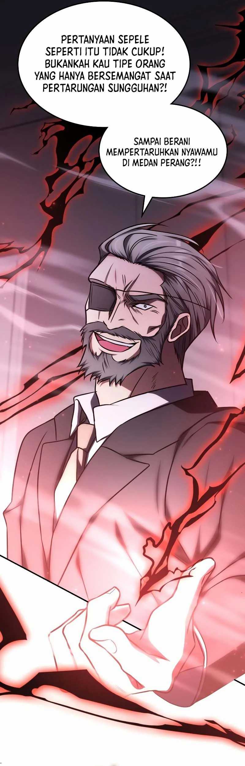 The Veteran Healer Is Overpowered chapter 21 halaman 23