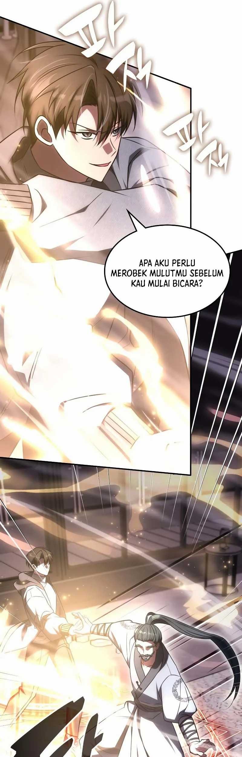 The Veteran Healer Is Overpowered chapter 21 halaman 24