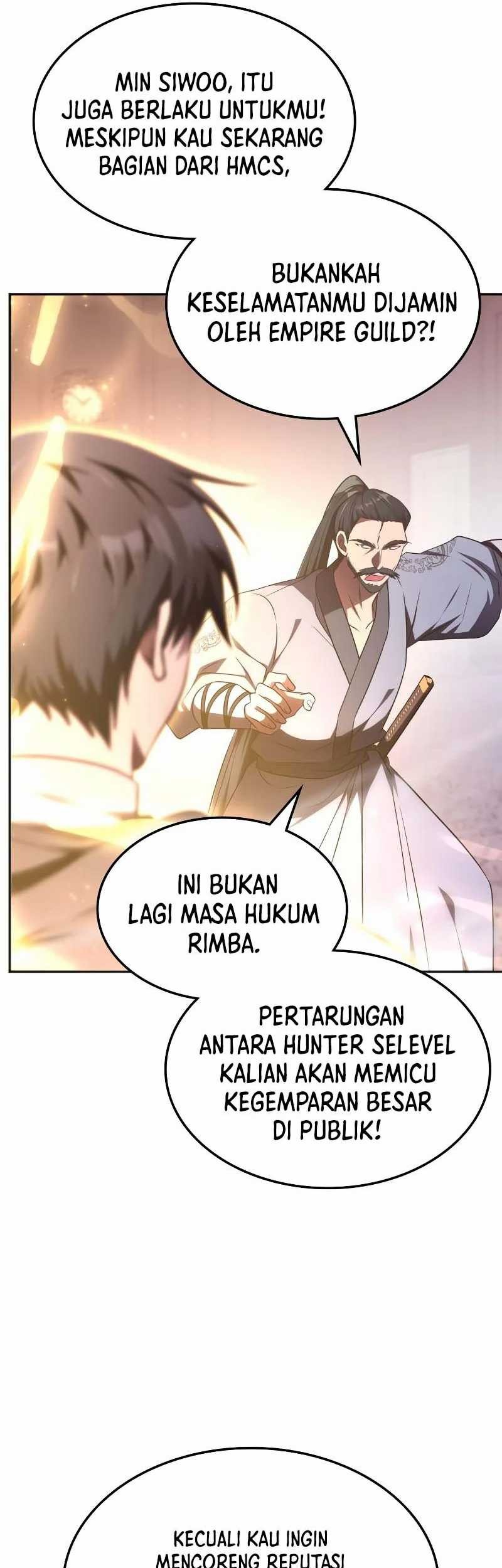 The Veteran Healer Is Overpowered chapter 21 halaman 28