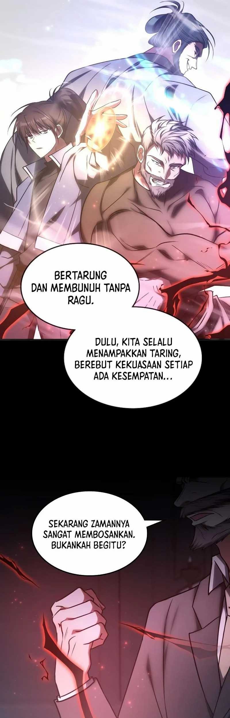 The Veteran Healer Is Overpowered chapter 21 halaman 32