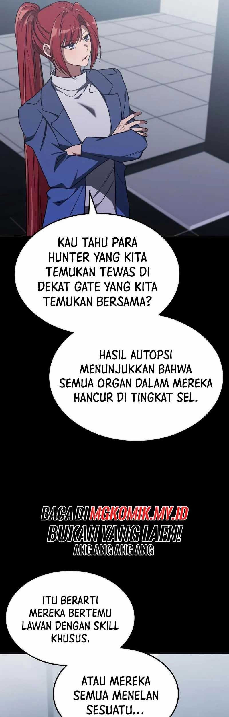 The Veteran Healer Is Overpowered chapter 21 halaman 45