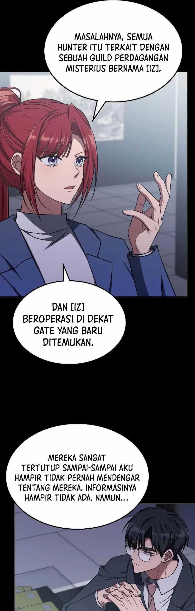 The Veteran Healer Is Overpowered chapter 21 halaman 47