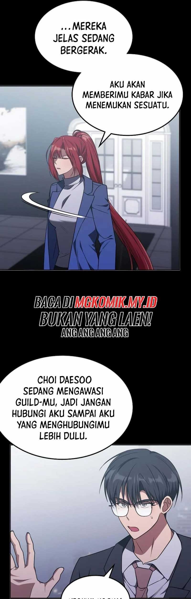 The Veteran Healer Is Overpowered chapter 21 halaman 51
