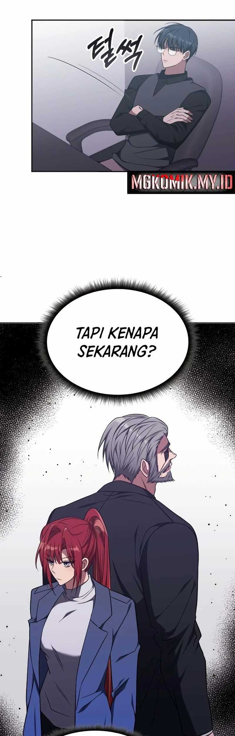 The Veteran Healer Is Overpowered chapter 21 halaman 55
