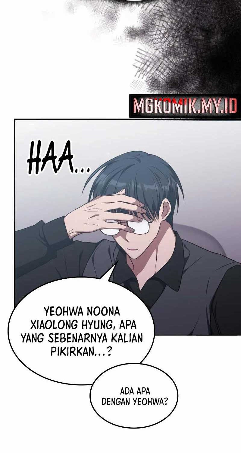 The Veteran Healer Is Overpowered chapter 21 halaman 58