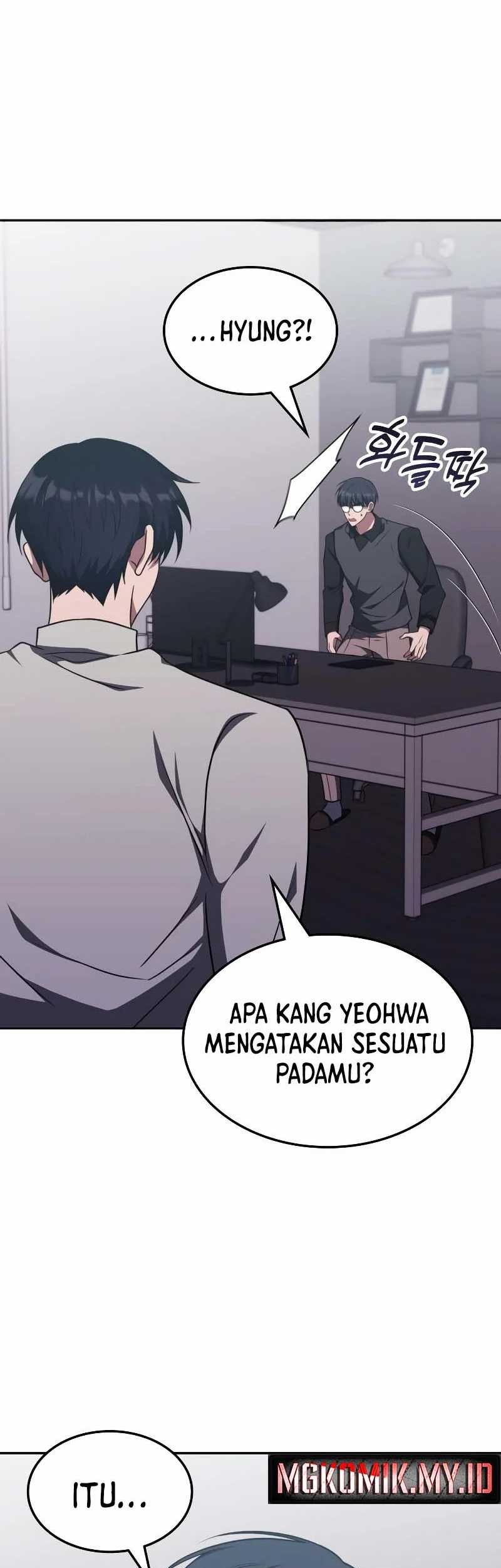 The Veteran Healer Is Overpowered chapter 21 halaman 59