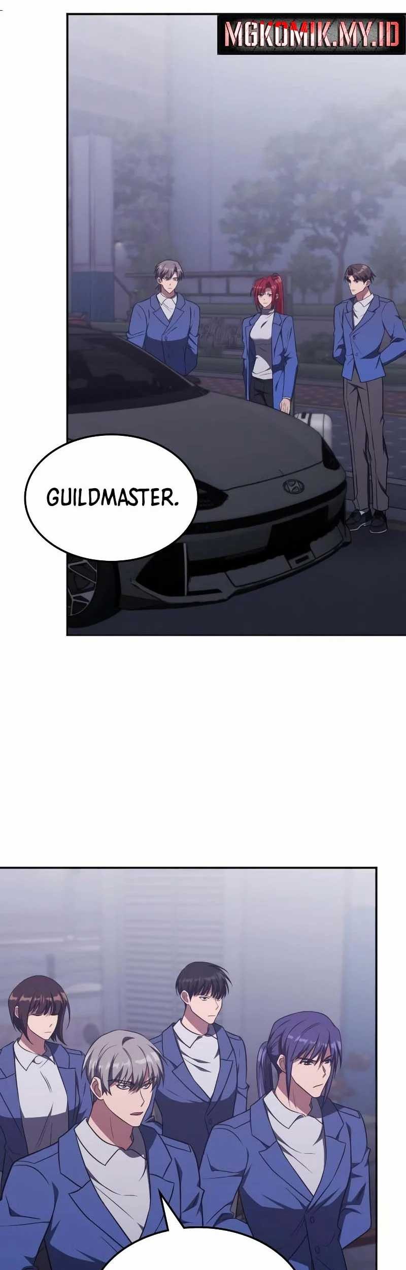 The Veteran Healer Is Overpowered chapter 21 halaman 63