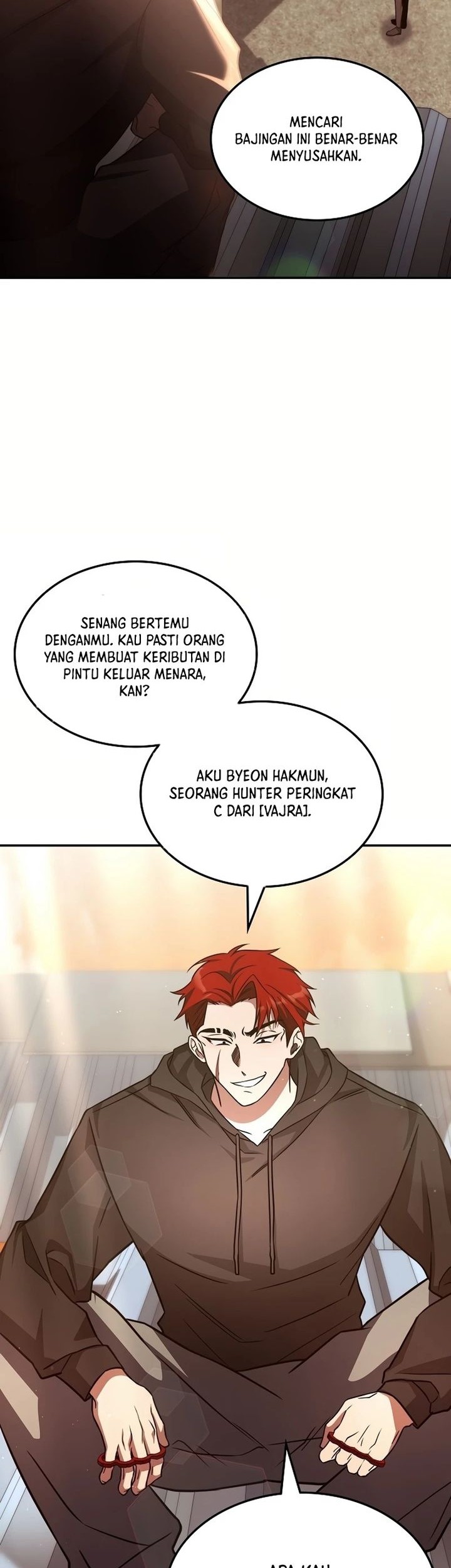 The Veteran Healer Is Overpowered chapter 3 halaman 32