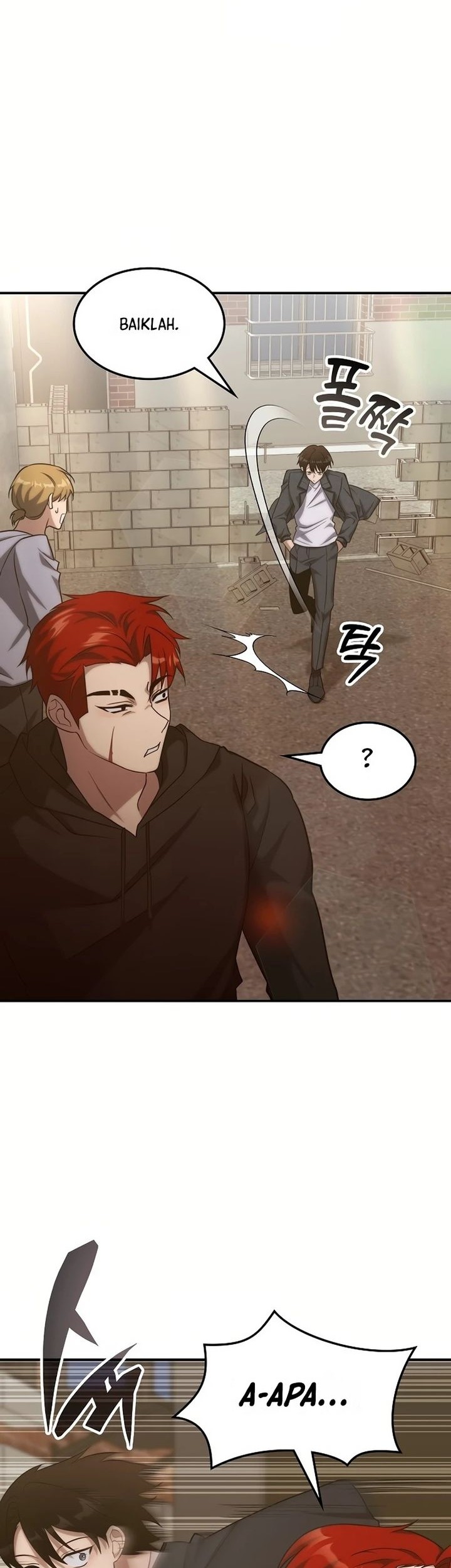 The Veteran Healer Is Overpowered chapter 3 halaman 44