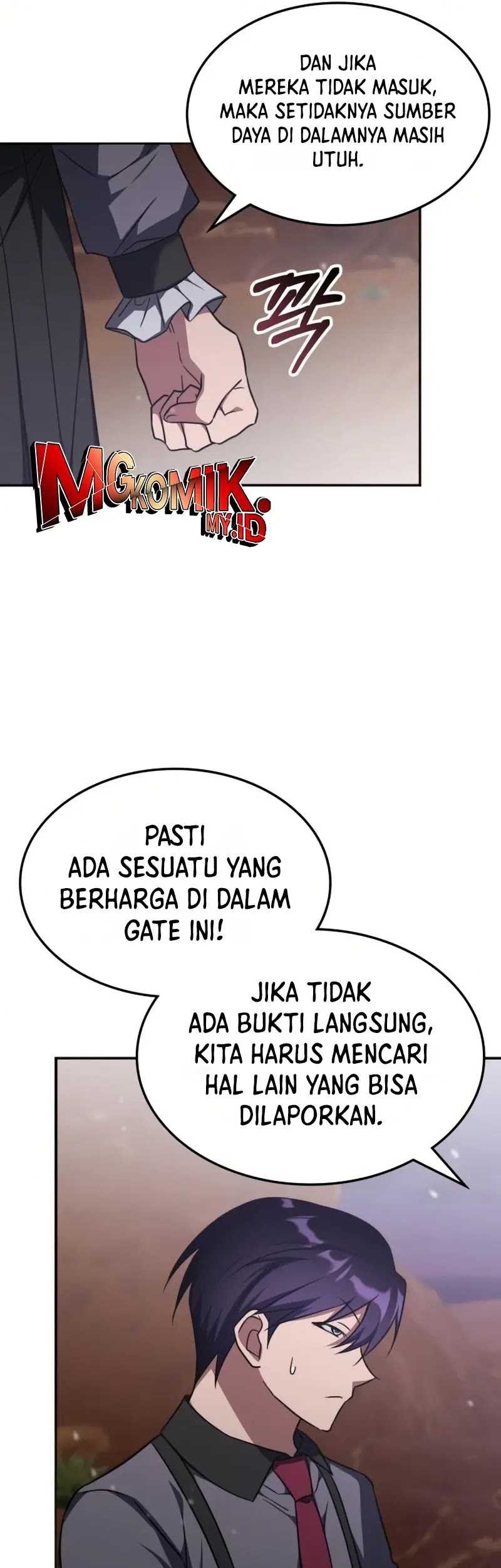 The Veteran Healer Is Overpowered chapter 30 halaman 44