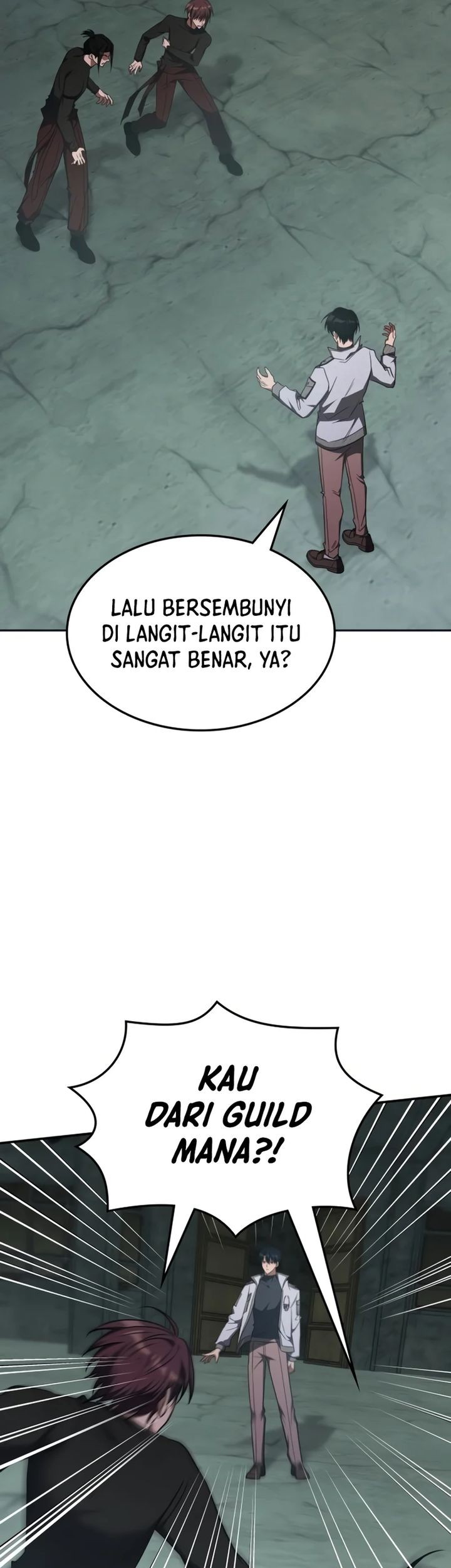 The Veteran Healer Is Overpowered chapter 38 halaman 32