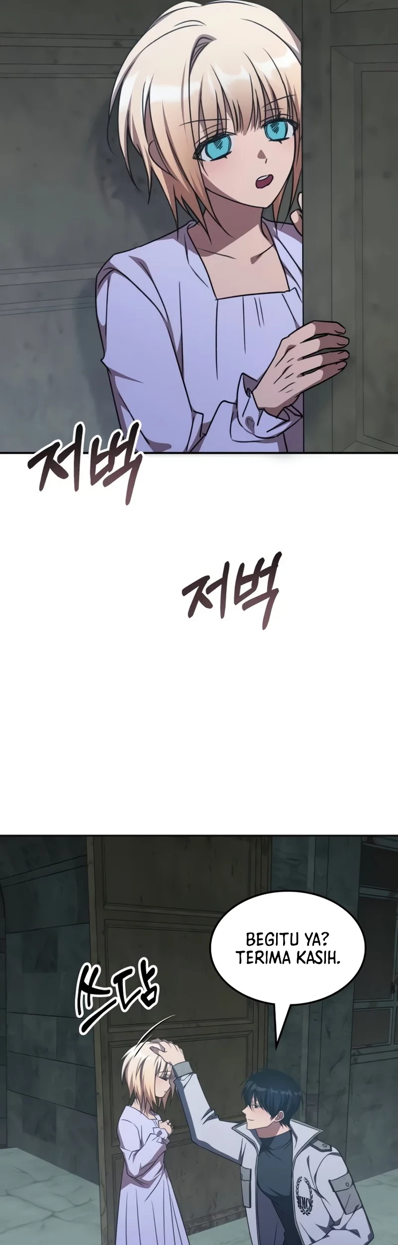 The Veteran Healer Is Overpowered Bab 39 halaman 9