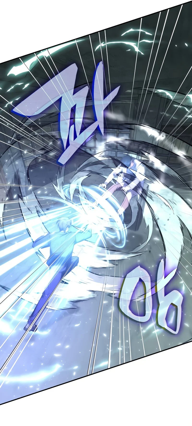 The Veteran Healer Is Overpowered Bab 39 halaman 44