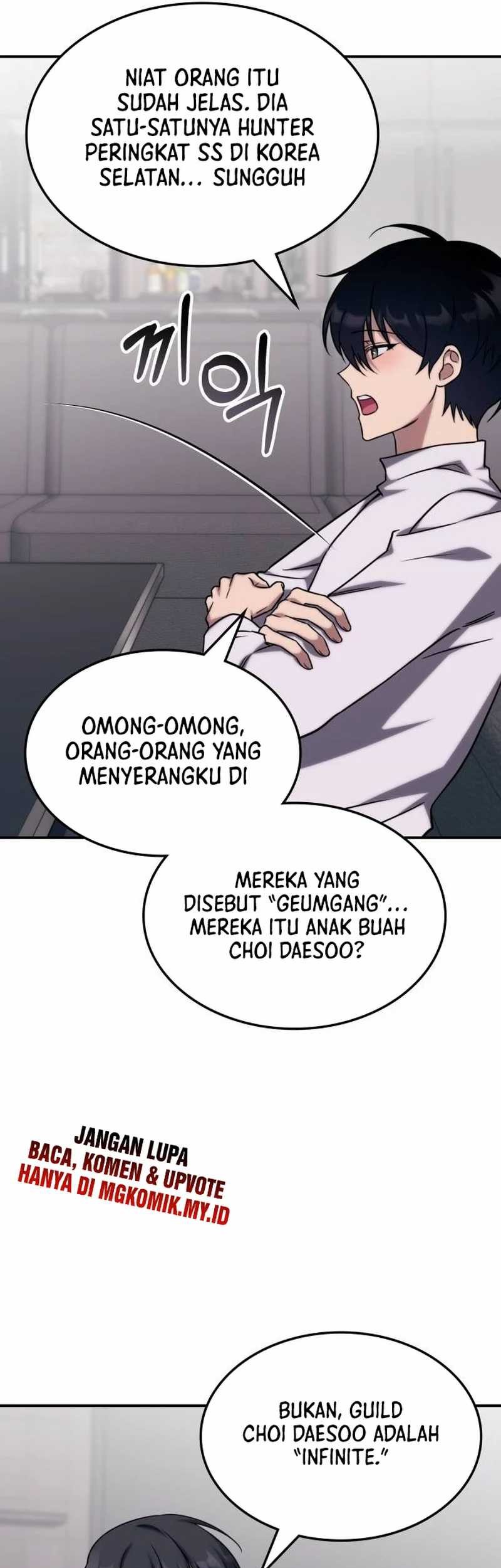 The Veteran Healer Is Overpowered chapter 4 halaman 32
