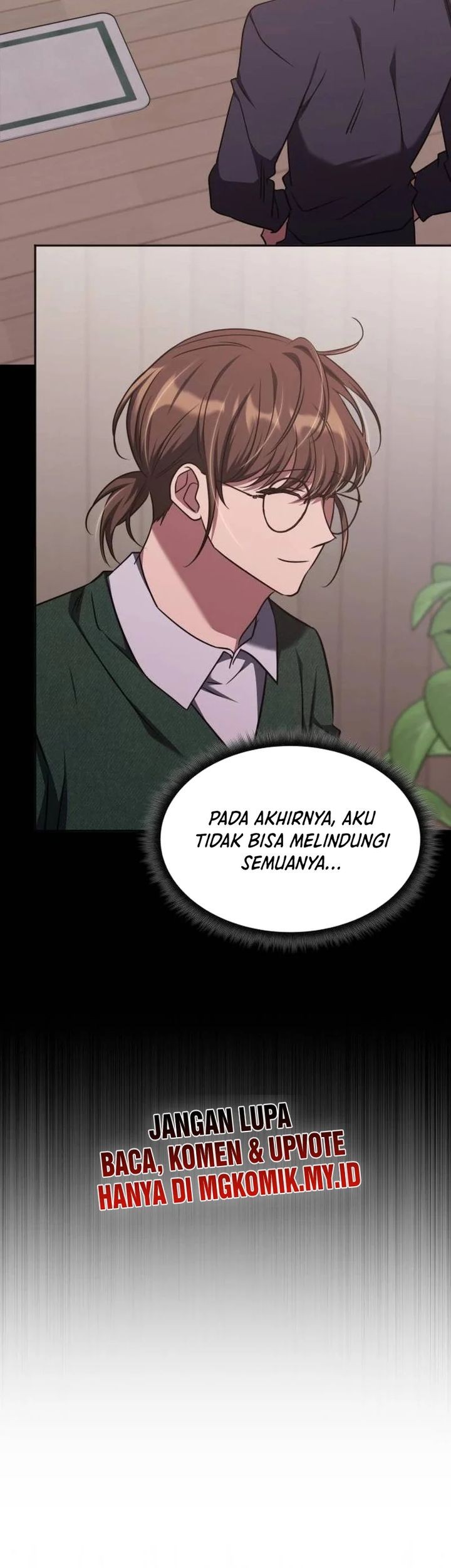 The Veteran Healer Is Overpowered chapter 41 halaman 32