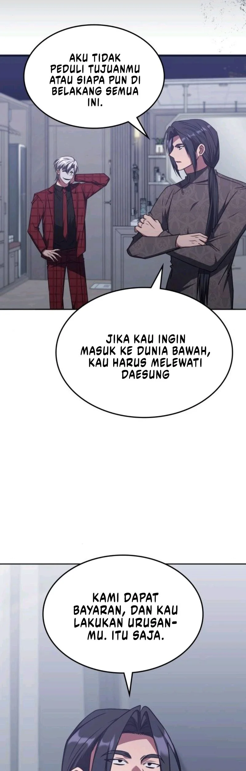 The Veteran Healer Is Overpowered chapter 43 halaman 32