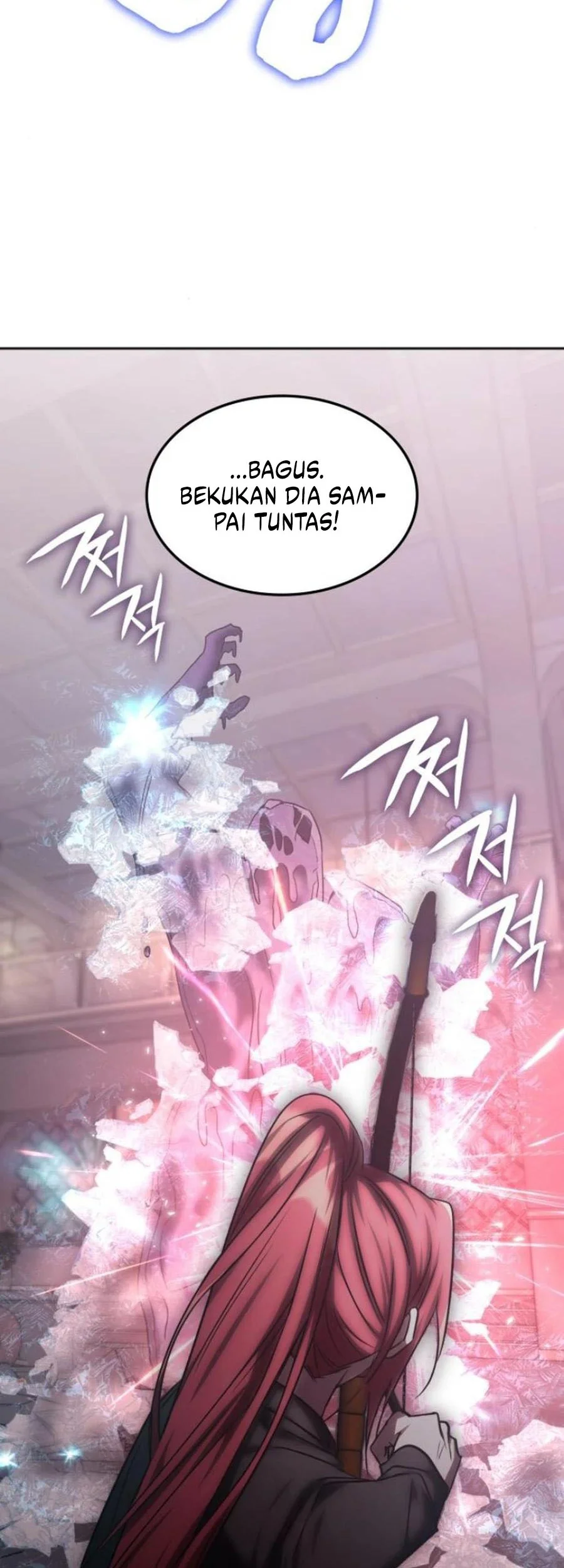 The Veteran Healer Is Overpowered chapter 46 halaman 44