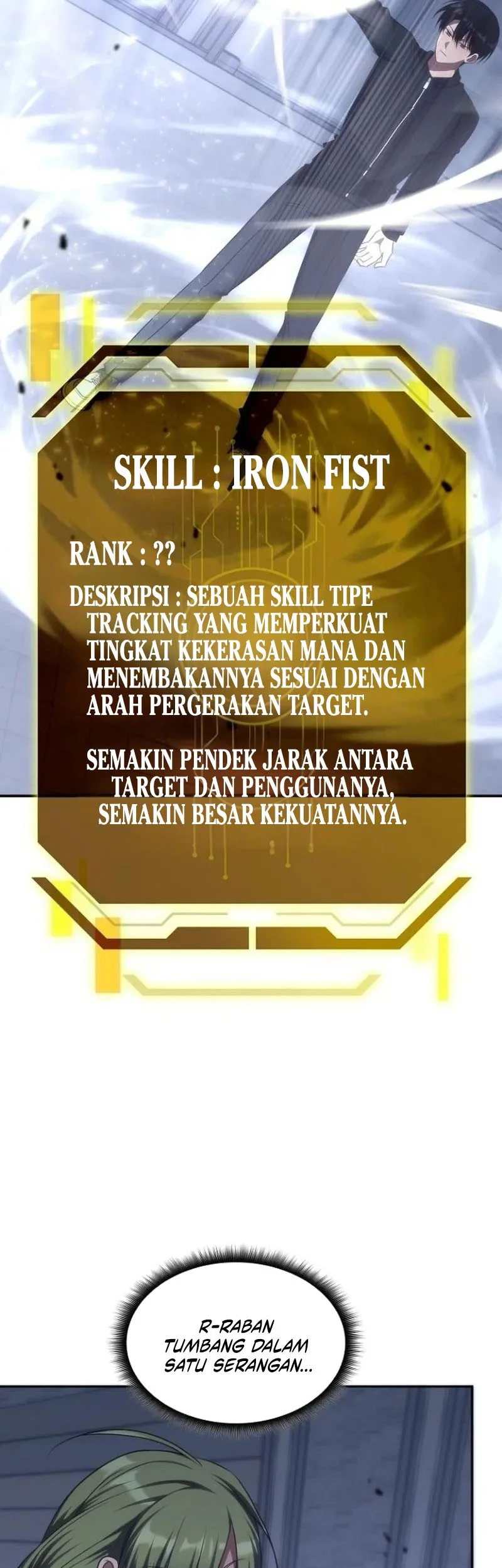 The Veteran Healer Is Overpowered chapter 49 halaman 12