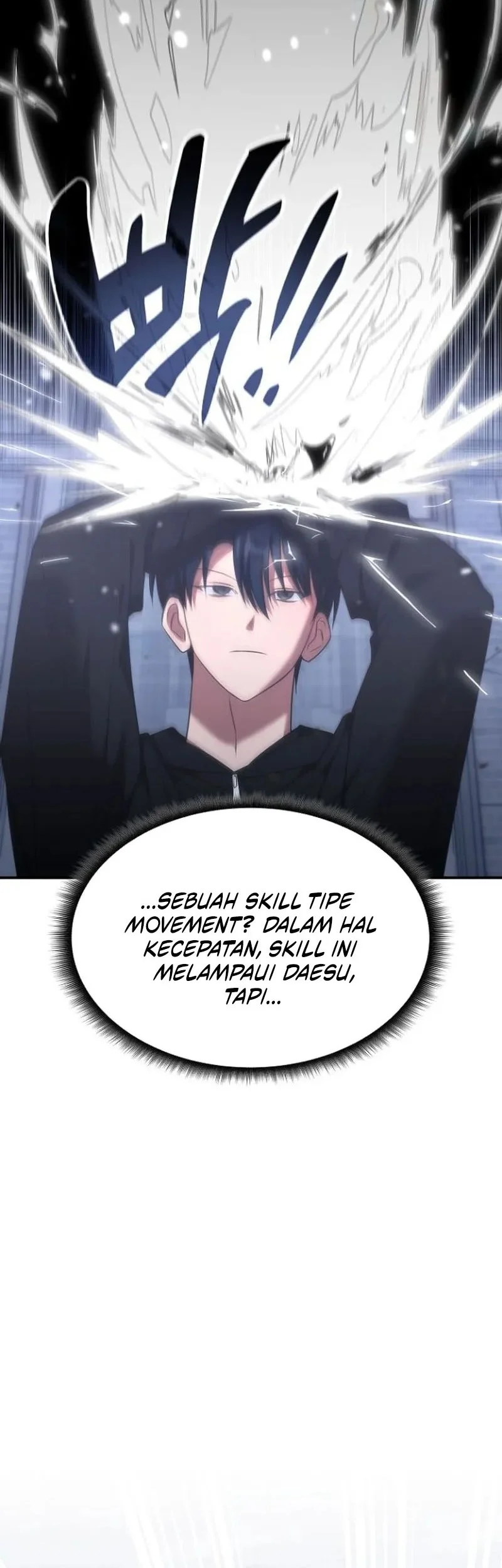 The Veteran Healer Is Overpowered chapter 49 halaman 25