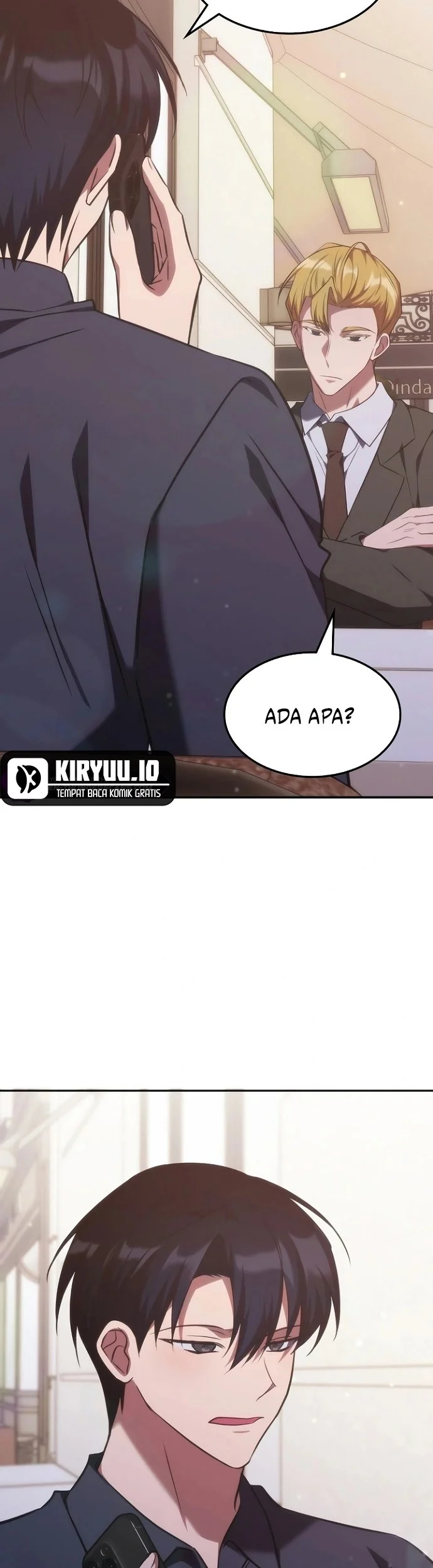 The Veteran Healer Is Overpowered chapter 53 halaman 32