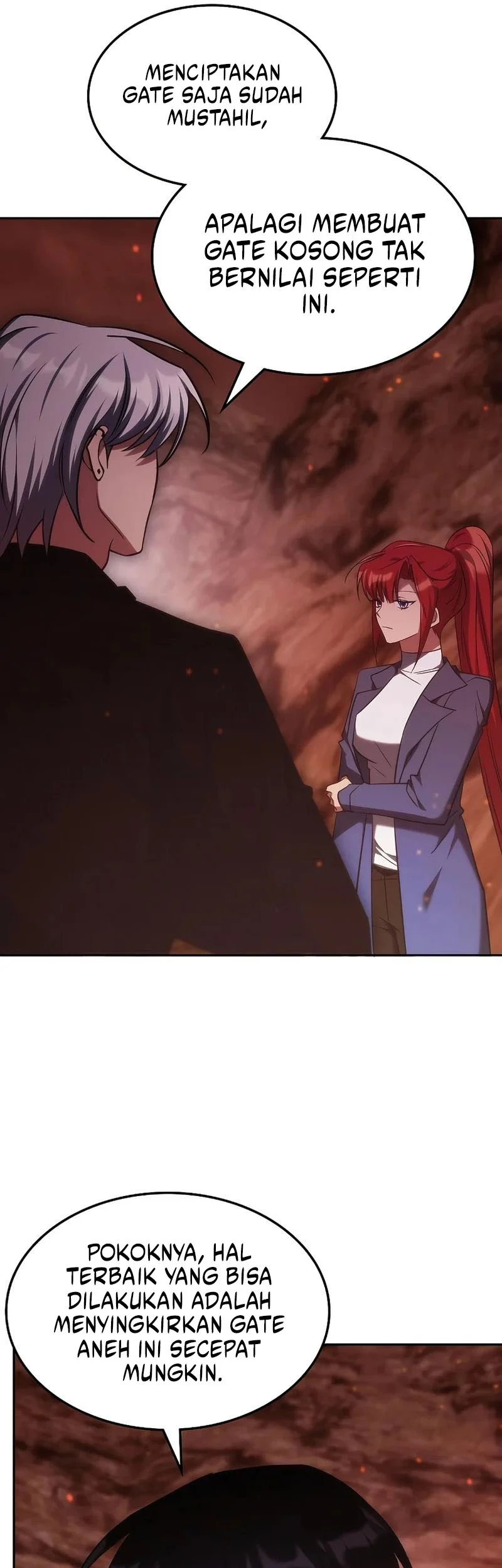 The Veteran Healer Is Overpowered chapter 59 halaman 44