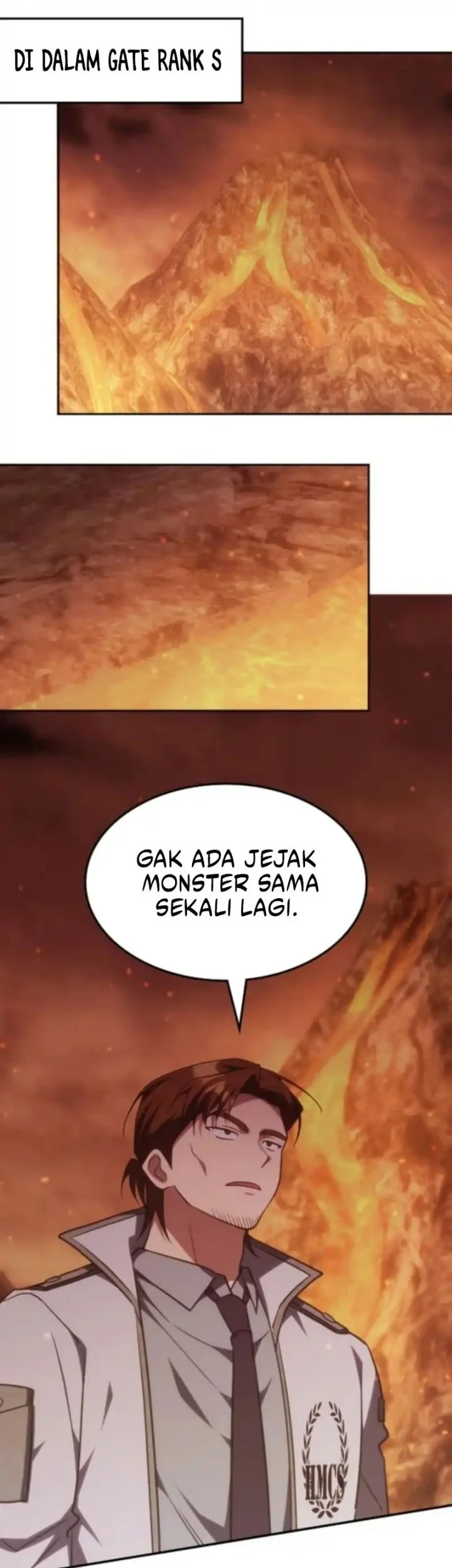 The Veteran Healer Is Overpowered chapter 63 halaman 32