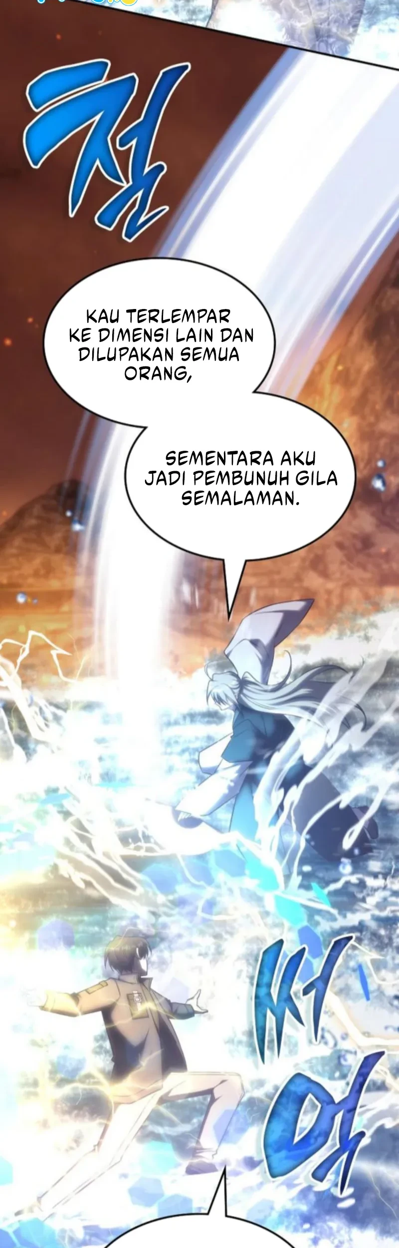 The Veteran Healer Is Overpowered chapter 64 halaman 32