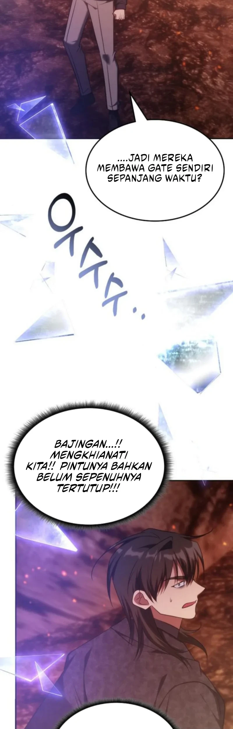 The Veteran Healer Is Overpowered chapter 64 halaman 44