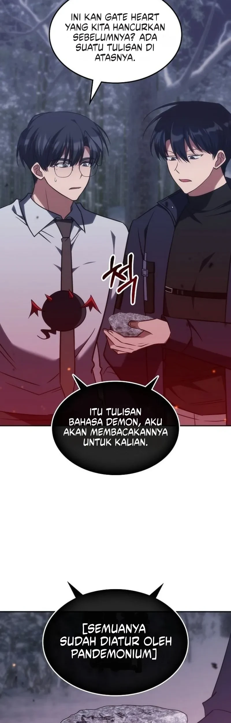 The Veteran Healer Is Overpowered chapter 67 halaman 44