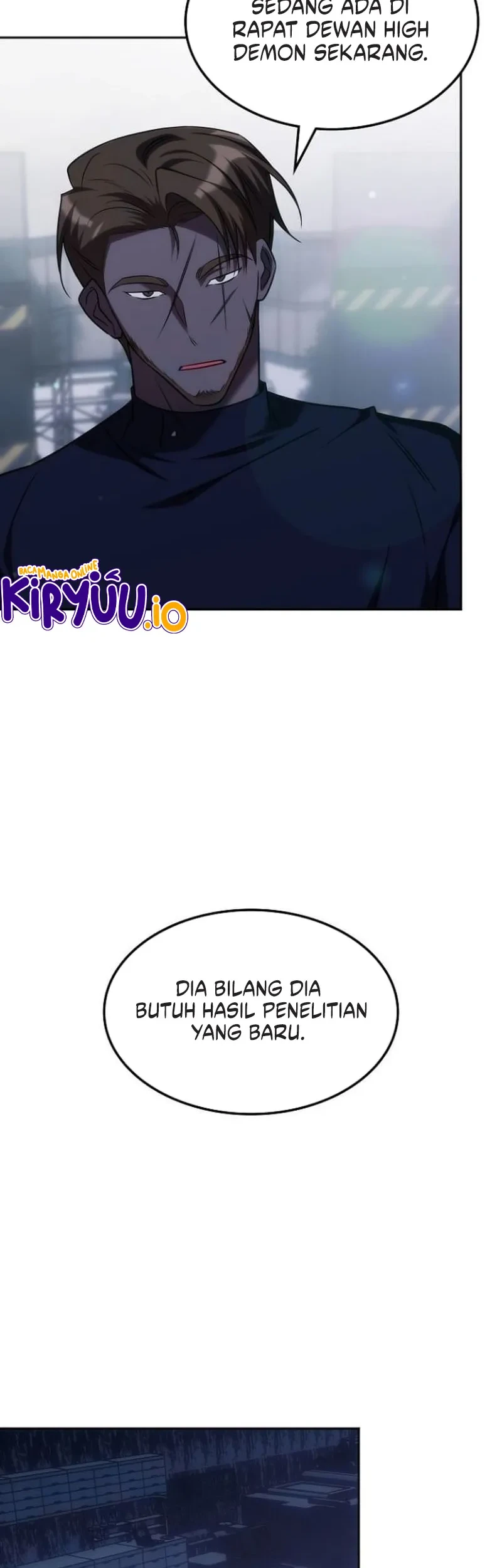 The Veteran Healer Is Overpowered chapter 69 halaman 44