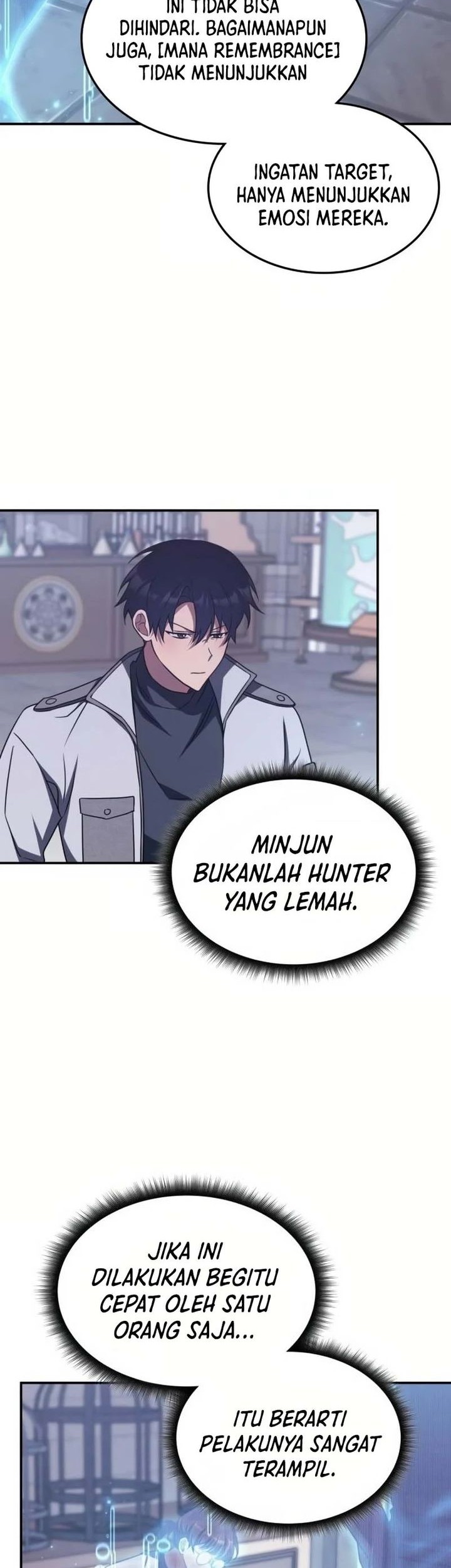 The Veteran Healer Is Overpowered Bab 7 halaman 32