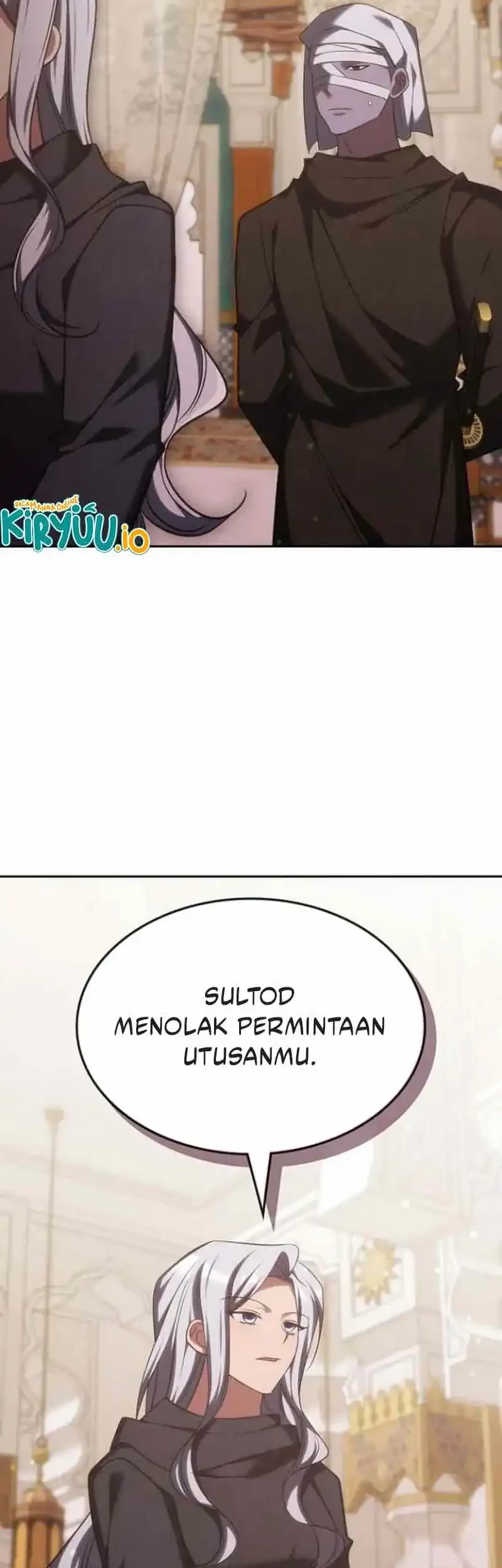 The Veteran Healer Is Overpowered chapter 72 halaman 32