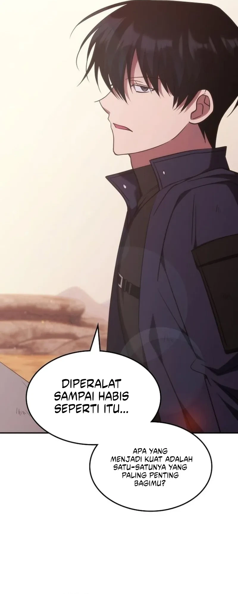 The Veteran Healer Is Overpowered chapter 77 halaman 32