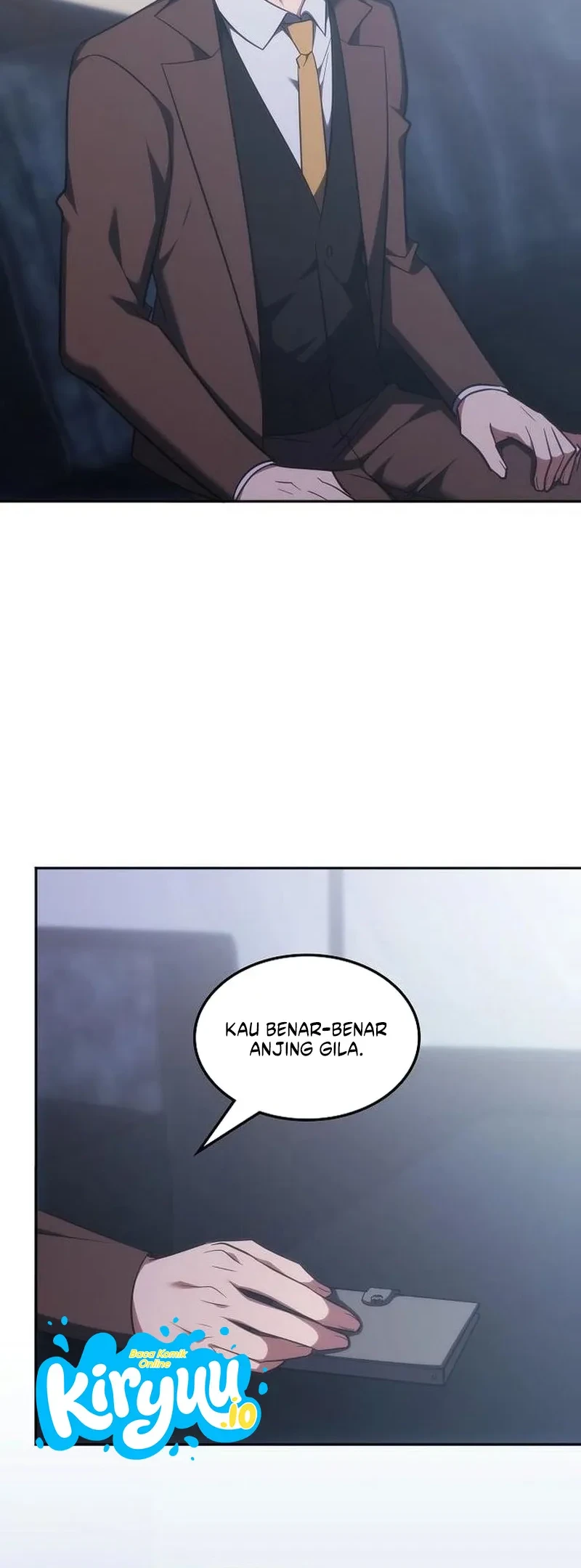 The Veteran Healer Is Overpowered chapter 83 halaman 32