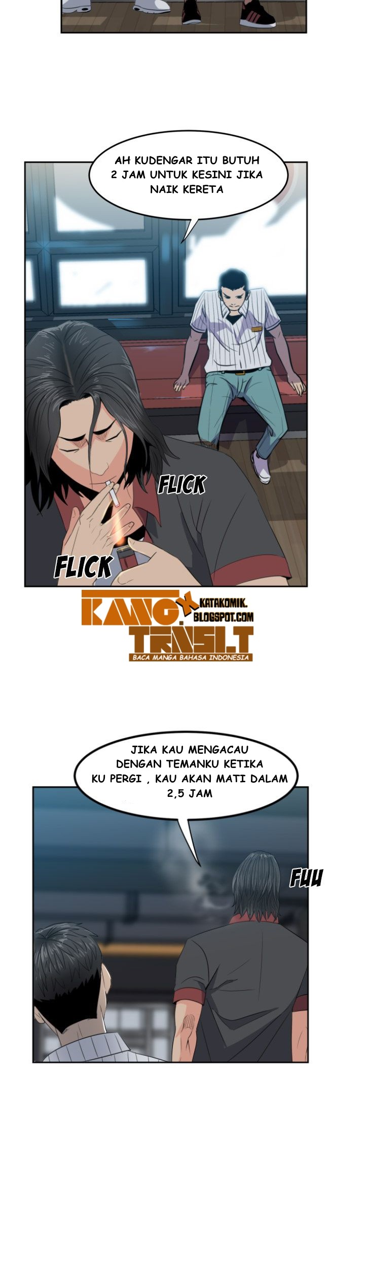 The Villain Bab 1 halaman 17