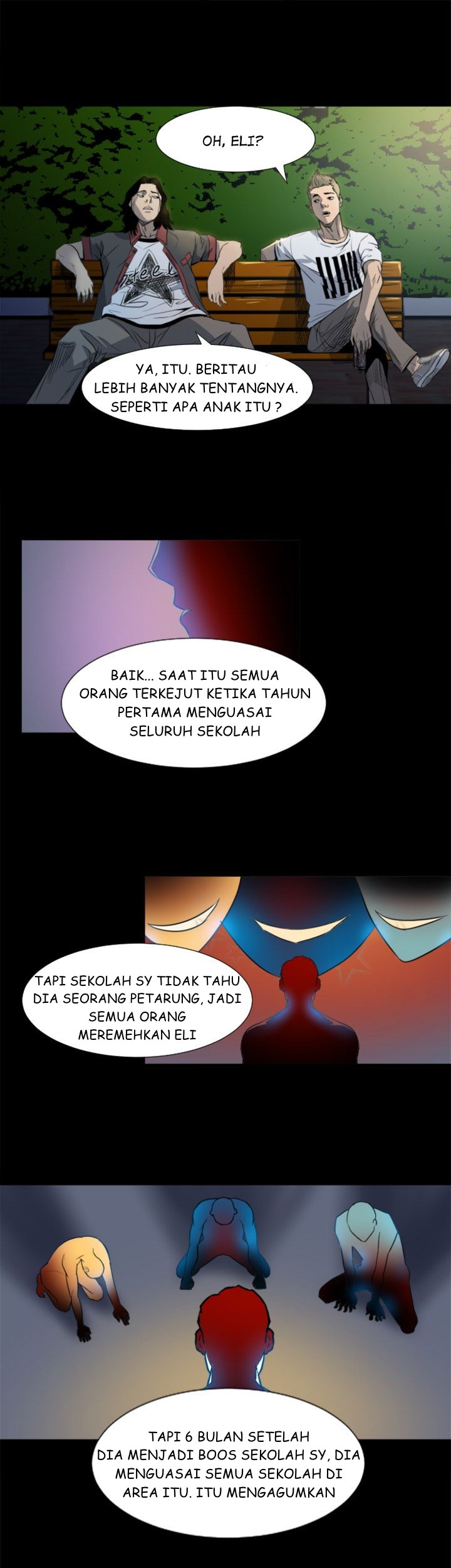 The Villain Bab 1 halaman 23