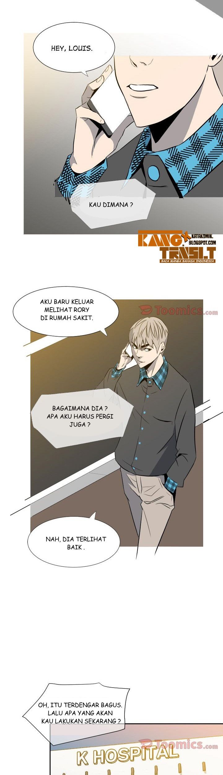 The Villain chapter 10 halaman 3