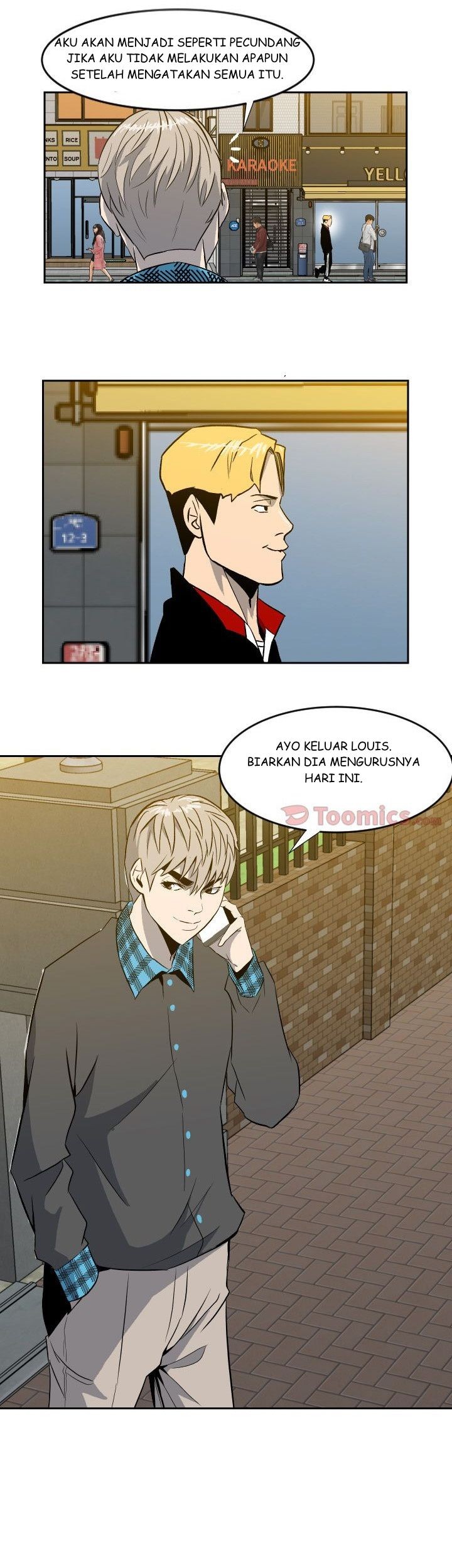 The Villain chapter 10 halaman 7