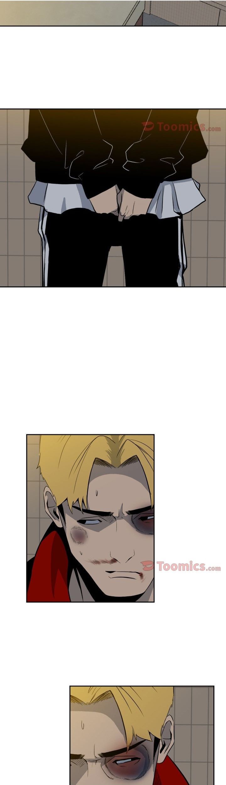 The Villain chapter 10 halaman 9