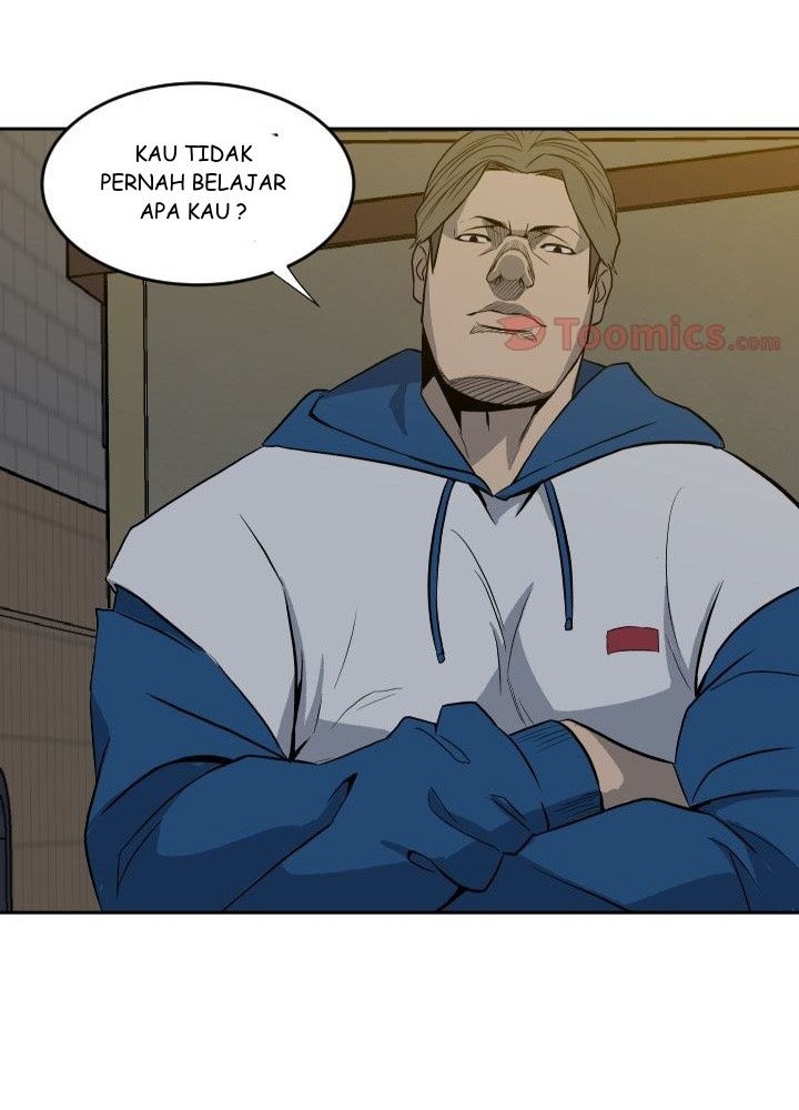 The Villain chapter 10 halaman 11