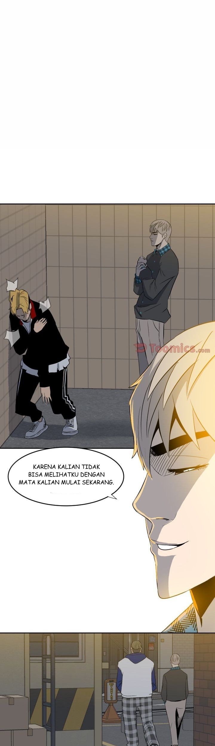 The Villain chapter 10 halaman 18