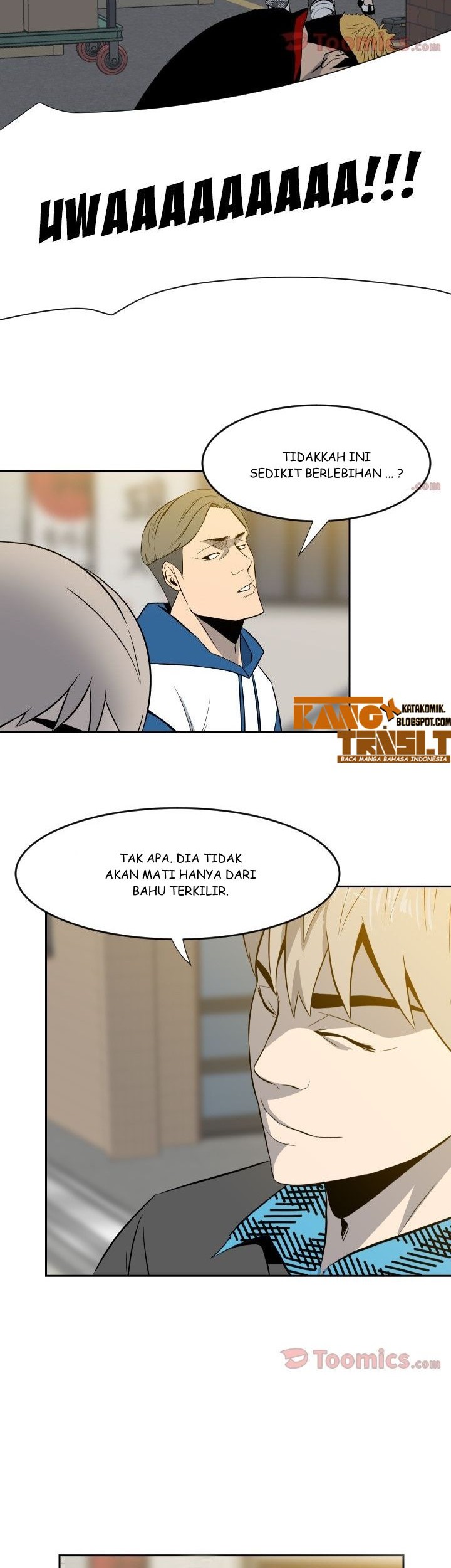 The Villain chapter 10 halaman 19